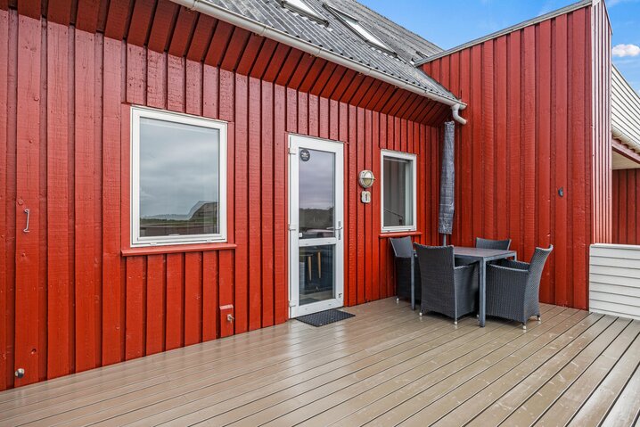 Ferienhaus 40772 in Hjelmevej 15, nr 1, Henne Strand - Bild #15