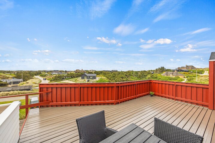 Ferienhaus 40772 in Hjelmevej 15, nr 1, Henne Strand - Bild #16