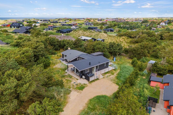 Sommerhus 40773 på Tyttebærvej 50, Henne Strand - Billede #0