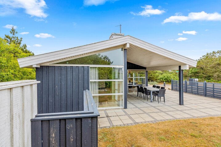 Ferienhaus 40774 in Musvågevej 2, Henne Strand - Bild #20