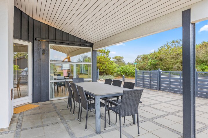 Ferienhaus 40774 in Musvågevej 2, Henne Strand - Bild #21