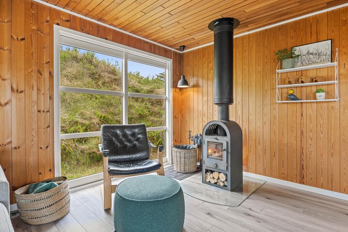 Sommerhus 40775 på Hedelærkevej 15B, Henne Strand - Billede #5