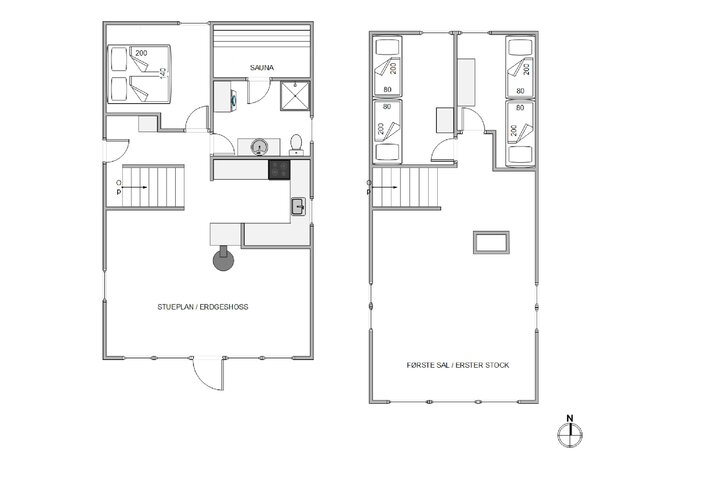 Ferienhaus 40776 in Gøgevej 54, Henne Strand - Bild #13