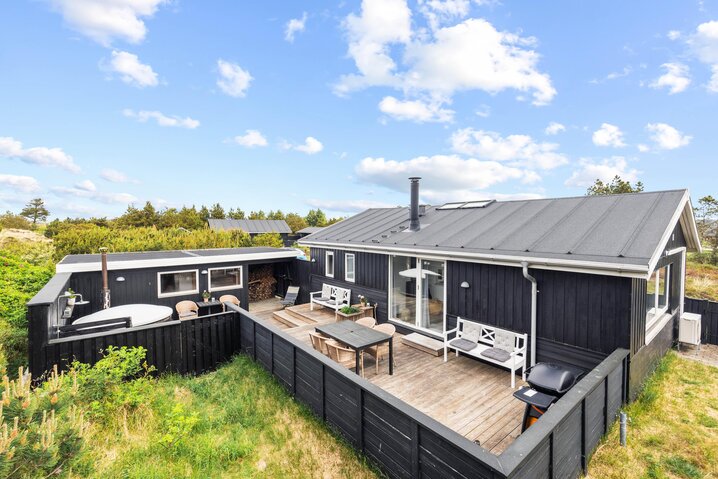 Sommerhus 40779 på Mågevej 1, Henne Strand - Billede #0