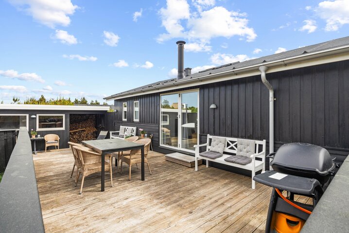 Holiday home 40779 at Mågevej 1, Henne Strand - Picture #17