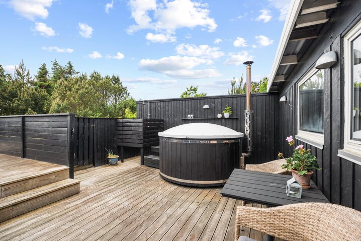 Holiday home 40779 at Mågevej 1, Henne Strand - Picture #21