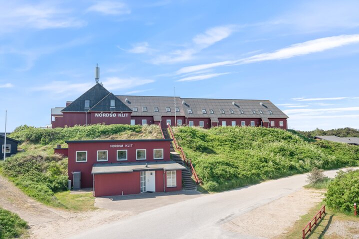 Ferienhaus 40780 in Hjelmevej 15, lejlighed 21, Henne Strand - Bild #18