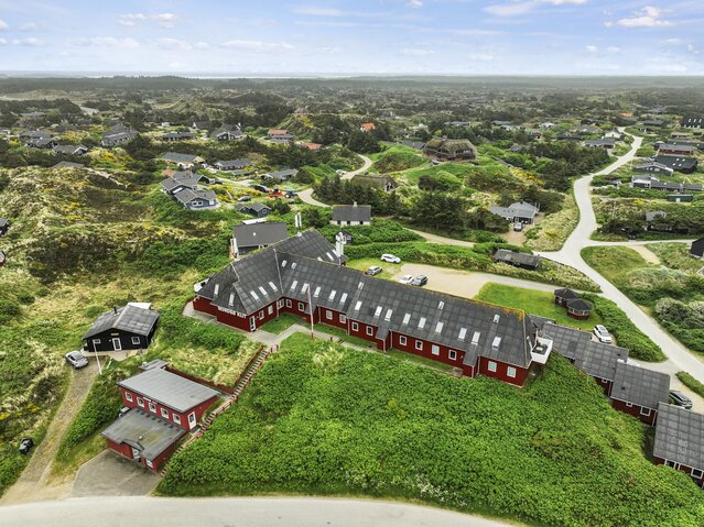 Ferienhaus 40780 in Hjelmevej 15, lejlighed 21, Henne Strand - Bild #20
