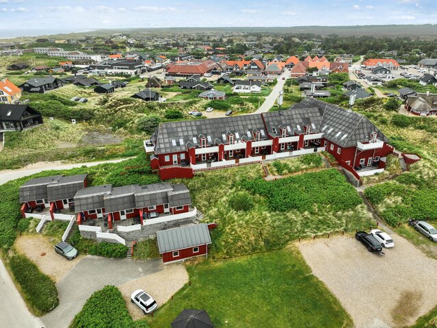 Ferienhaus 40780 in Hjelmevej 15, lejlighed 21, Henne Strand - Bild #21