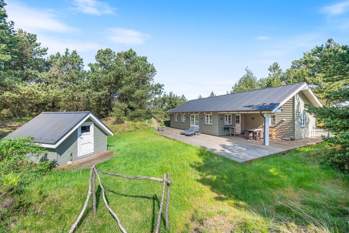 Ferienhaus 40783 in Gøgevej 33, Henne Strand - Bild #0