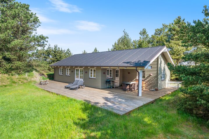 Ferienhaus 40783 in Gøgevej 33, Henne Strand - Bild #17