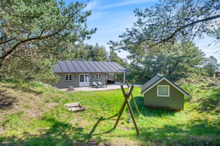 Ferienhaus 40783 in Gøgevej 33, Henne Strand - Bild #27