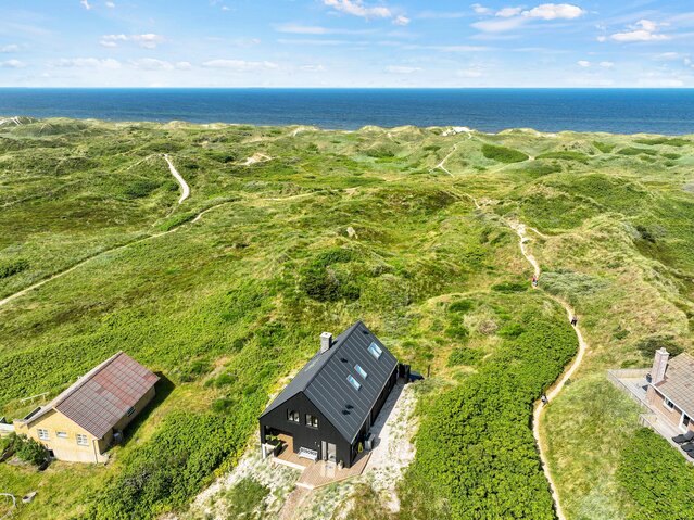 Sommerhus 40784 på Klitrosevej 3, Henne Strand - Billede #0