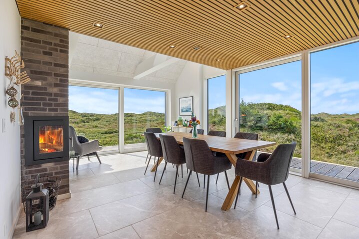 Ferienhaus 40784 in Klitrosevej 3, Henne Strand - Bild #6