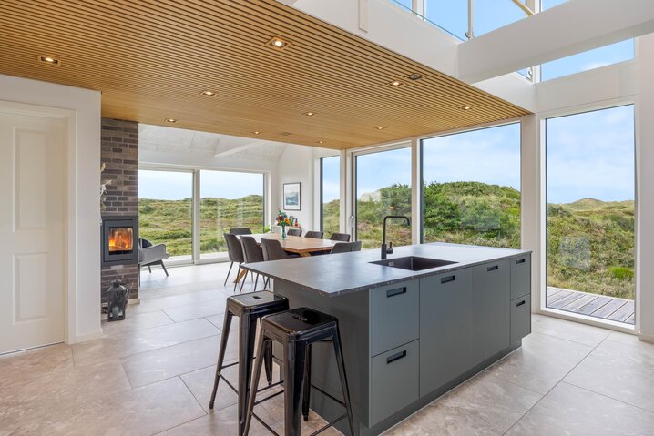 Ferienhaus 40784 in Klitrosevej 3, Henne Strand - Bild #12