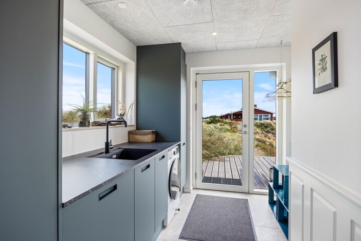 Ferienhaus 40784 in Klitrosevej 3, Henne Strand - Bild #24