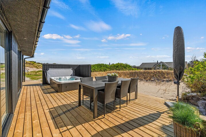 Ferienhaus 40785 in Hjejlevej 5, Henne Strand - Bild #14