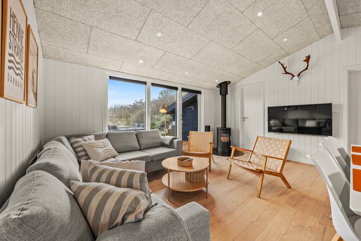 Ferienhaus 40785 in Hjejlevej 5, Henne Strand - Bild #1