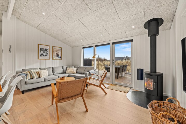 Ferienhaus 40785 in Hjejlevej 5, Henne Strand - Bild #3