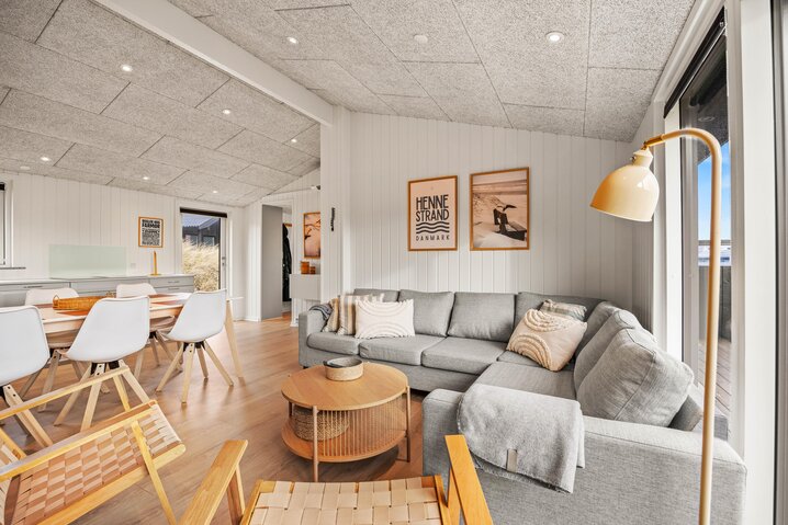 Ferienhaus 40785 in Hjejlevej 5, Henne Strand - Bild #4