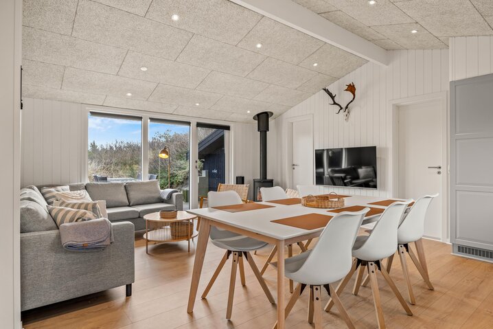 Ferienhaus 40785 in Hjejlevej 5, Henne Strand - Bild #5