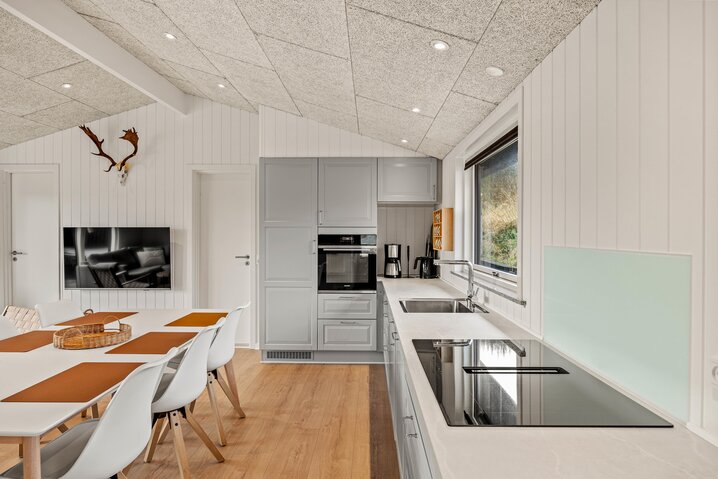 Ferienhaus 40785 in Hjejlevej 5, Henne Strand - Bild #8