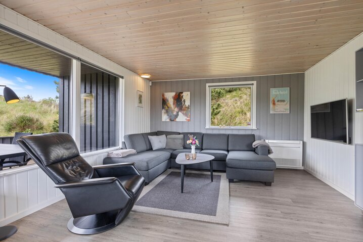 Ferienhaus 40788 in Storkenæbvej 11, Henne Strand - Bild #1