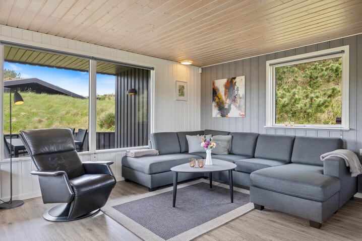 Ferienhaus 40788 in Storkenæbvej 11, Henne Strand - Bild #3