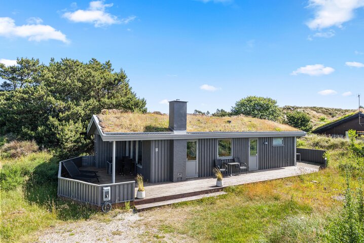 Ferienhaus 40788 in Storkenæbvej 11, Henne Strand - Bild #0