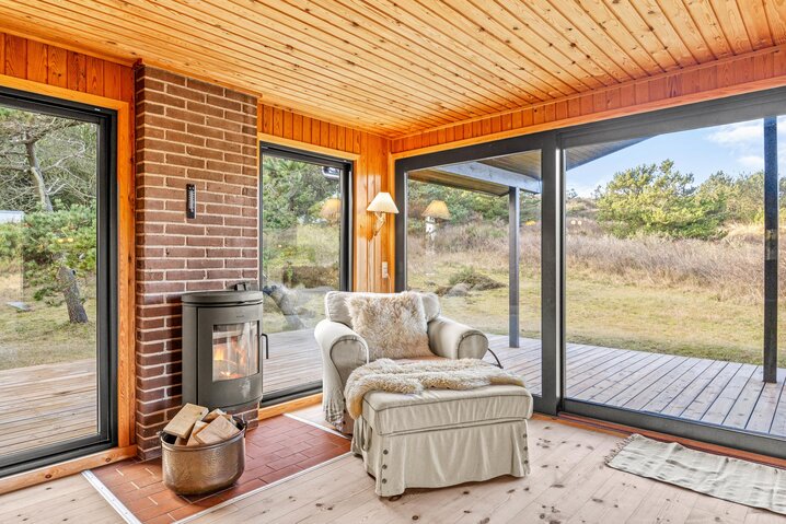 Ferienhaus 40789 in Timianvej 6, Henne Strand - Bild #4