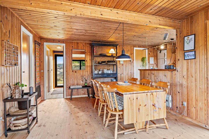 Ferienhaus 40789 in Timianvej 6, Henne Strand - Bild #6