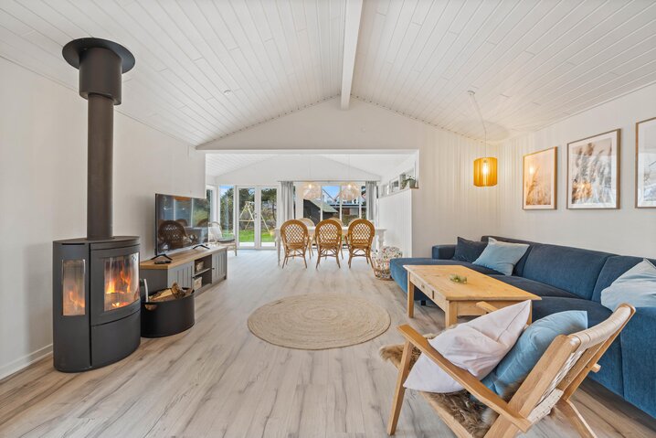 Ferienhaus 40791 in Rylevej 1, Henne Strand - Bild #1