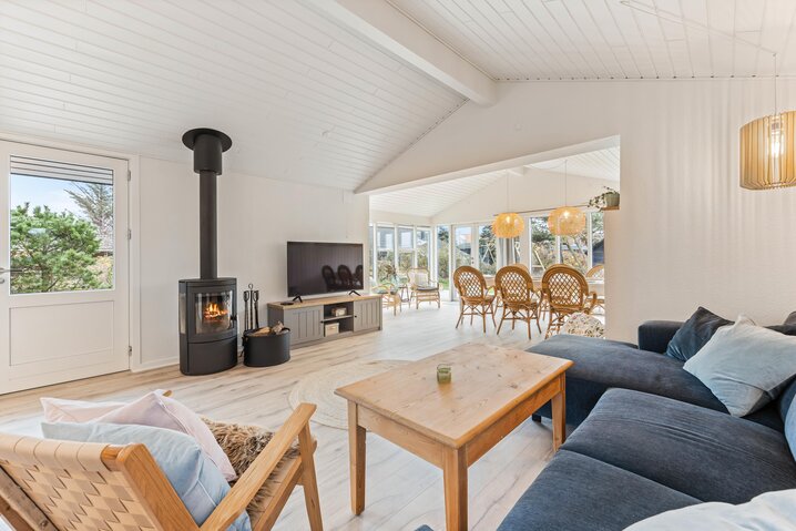 Ferienhaus 40791 in Rylevej 1, Henne Strand - Bild #4