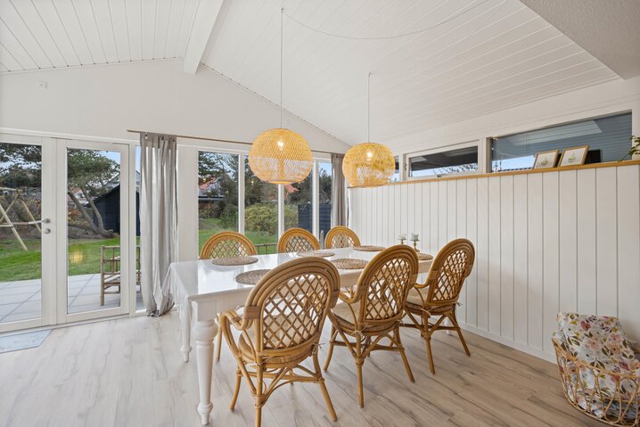 Ferienhaus 40791 in Rylevej 1, Henne Strand - Bild #6