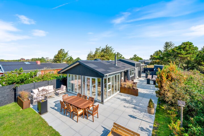 Ferienhaus 40791 in Rylevej 1, Henne Strand - Bild #0