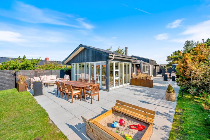 Ferienhaus 40791 in Rylevej 1, Henne Strand - Bild #23