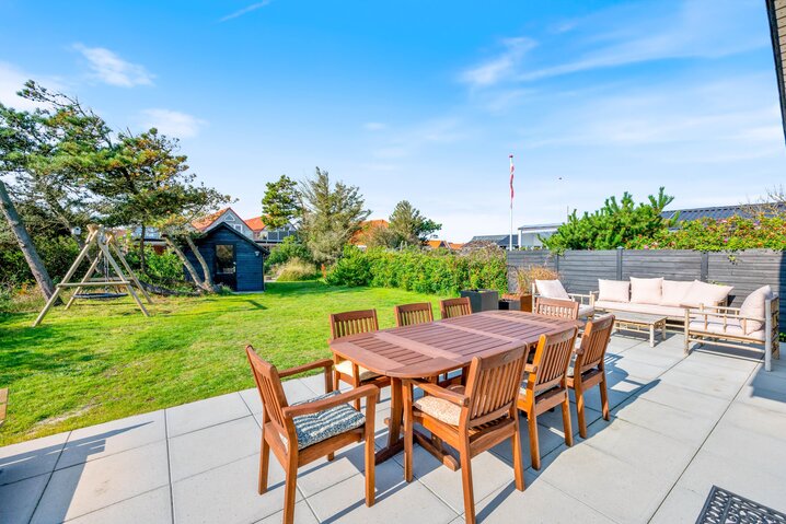 Ferienhaus 40791 in Rylevej 1, Henne Strand - Bild #27