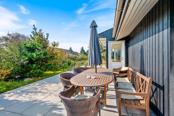 Ferienhaus 40791 in Rylevej 1, Henne Strand - Bild #31