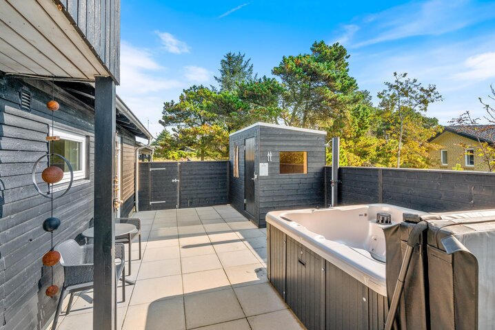 Ferienhaus 40791 in Rylevej 1, Henne Strand - Bild #33