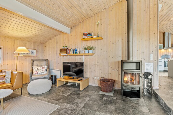 Ferienhaus 40793 in Musvågevej 5, Henne Strand - Bild #4