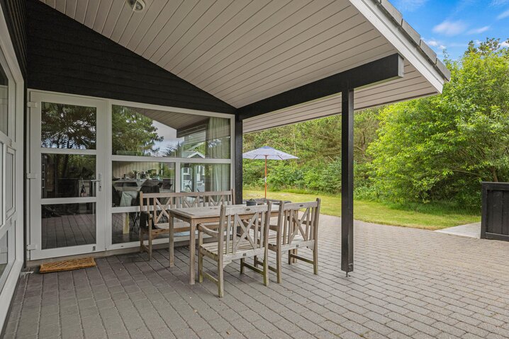 Ferienhaus 40793 in Musvågevej 5, Henne Strand - Bild #27