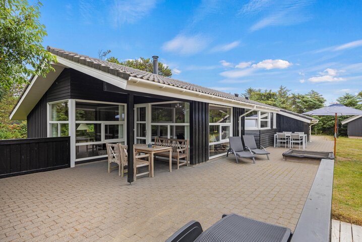 Ferienhaus 40793 in Musvågevej 5, Henne Strand - Bild #28