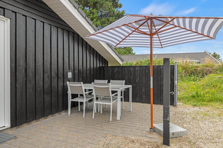 Ferienhaus 40793 in Musvågevej 5, Henne Strand - Bild #36