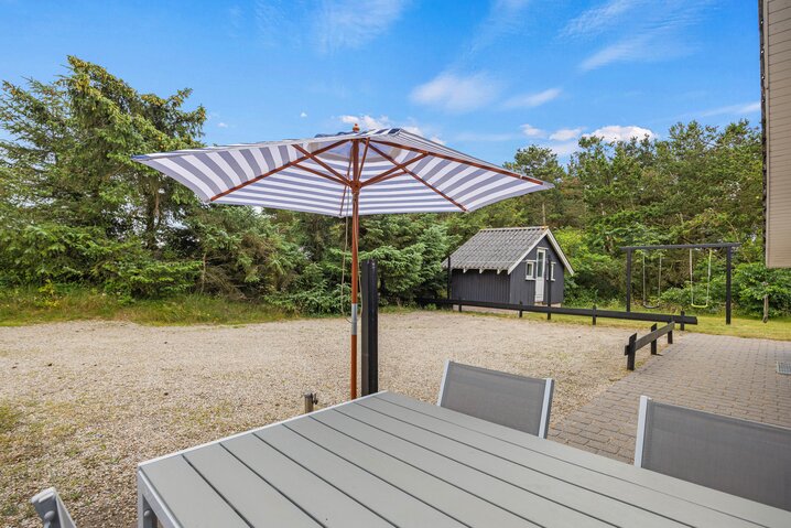 Ferienhaus 40793 in Musvågevej 5, Henne Strand - Bild #37