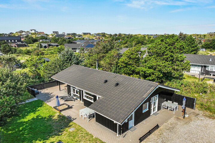 Ferienhaus 40793 in Musvågevej 5, Henne Strand - Bild #0