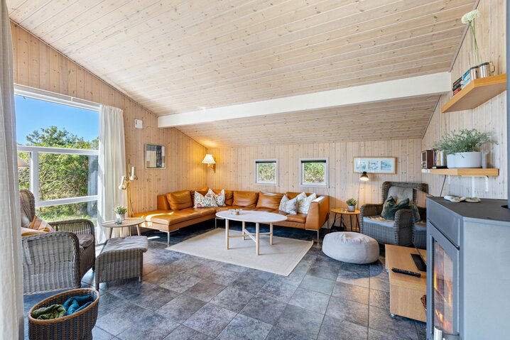 Ferienhaus 40793 in Musvågevej 5, Henne Strand - Bild #4