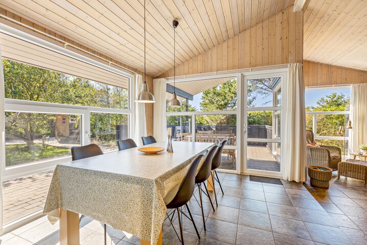 Ferienhaus 40793 in Musvågevej 5, Henne Strand - Bild #9