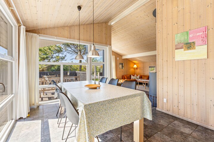 Ferienhaus 40793 in Musvågevej 5, Henne Strand - Bild #10