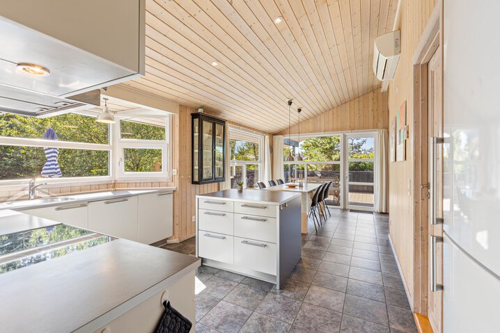 Ferienhaus 40793 in Musvågevej 5, Henne Strand - Bild #8