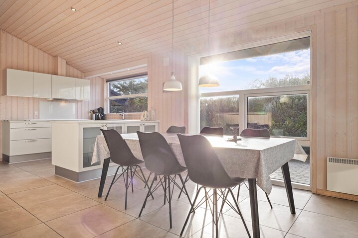 Ferienhaus 40794 in Hjelmevej 98A, Henne Strand - Bild #8